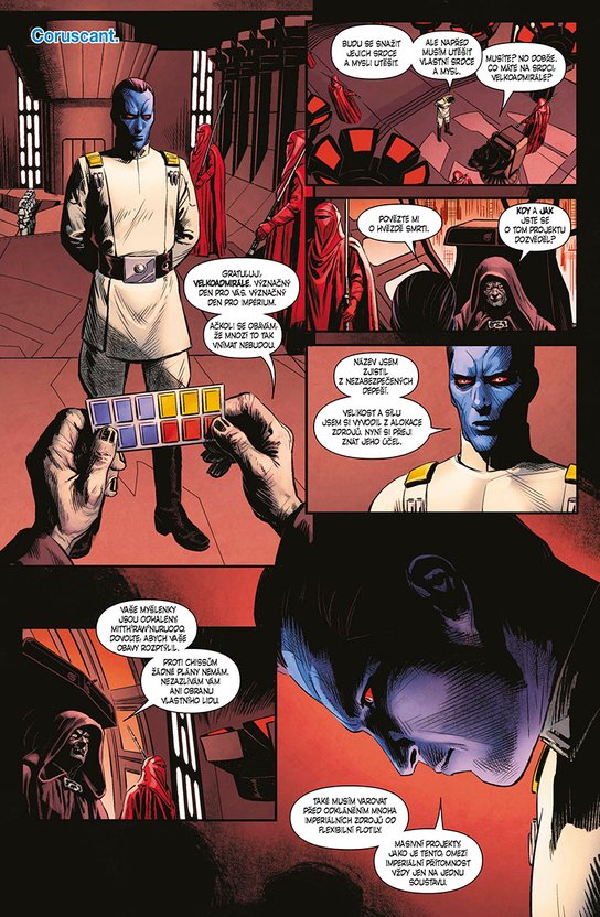 Star Wars - Thrawn (komiks)