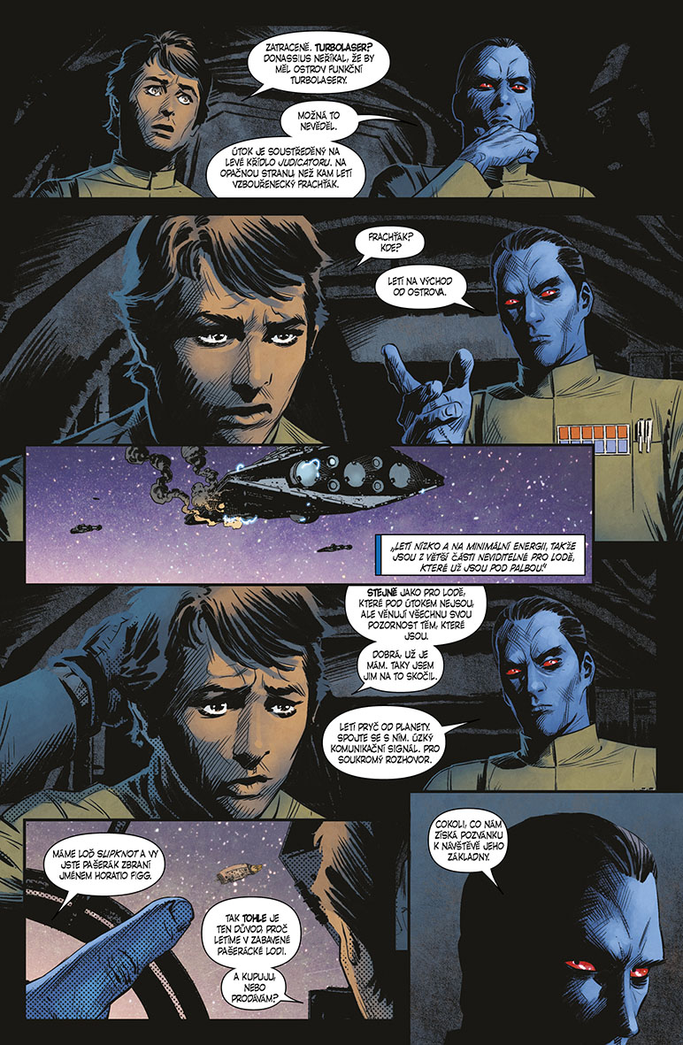 Star Wars - Thrawn (komiks)