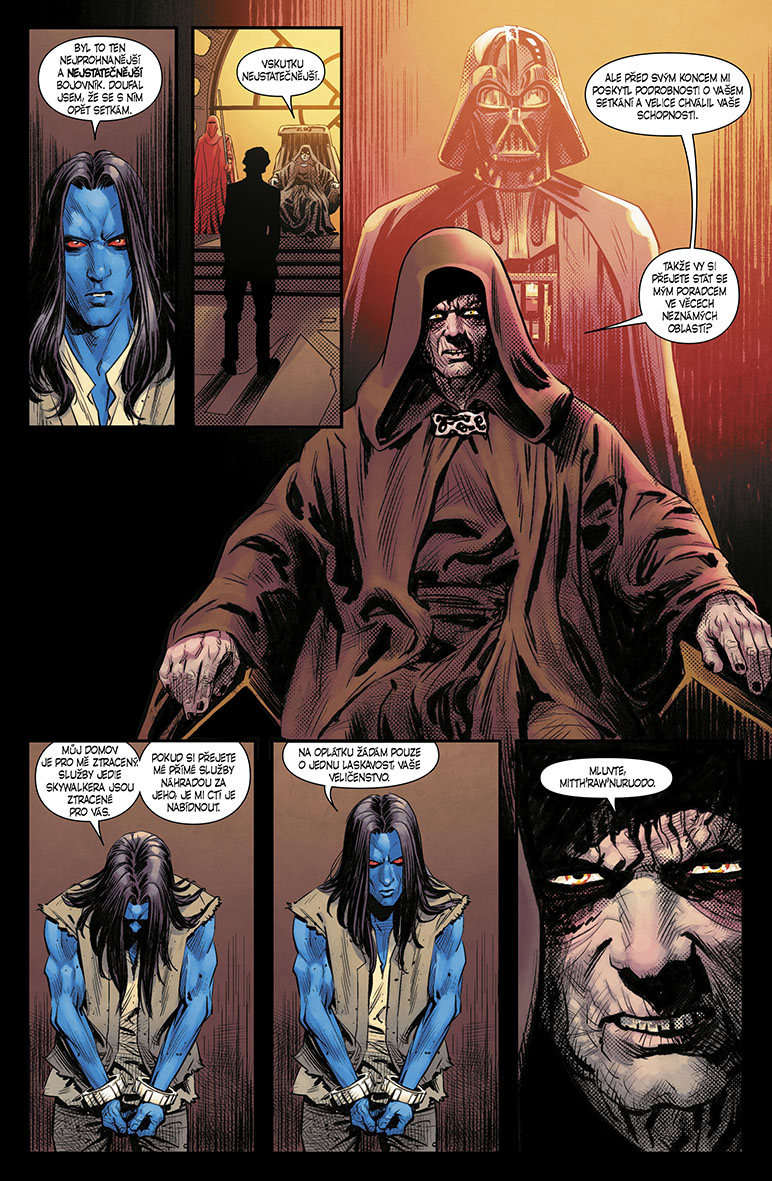 Star Wars - Thrawn (komiks)