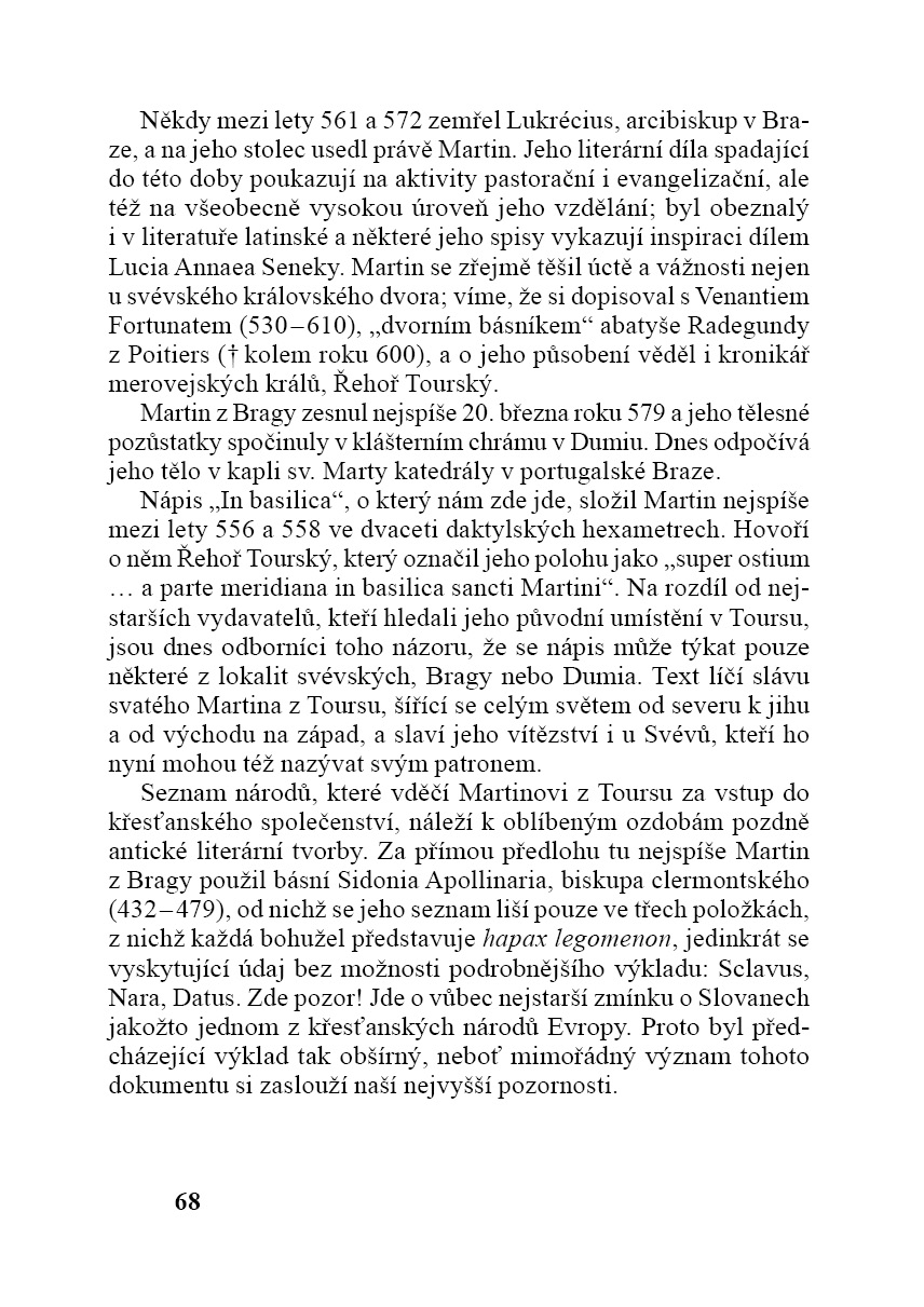 Zrod českého státu