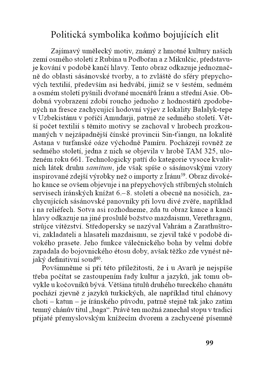 Zrod českého státu