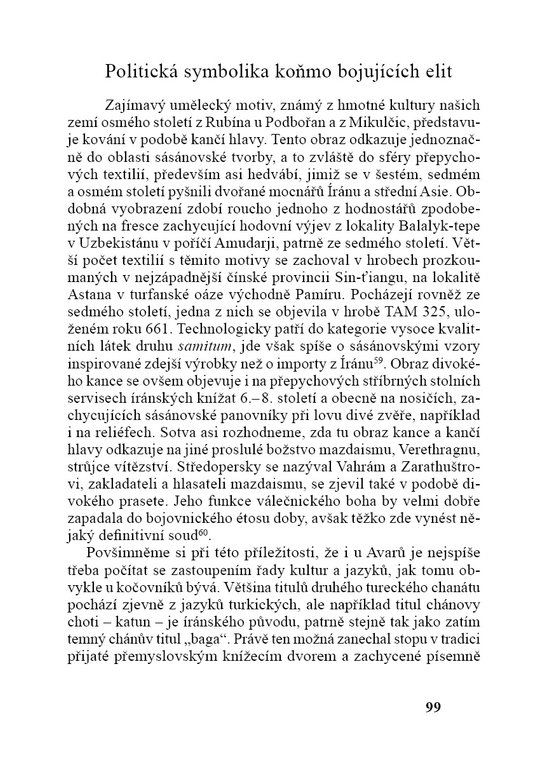 Zrod českého státu