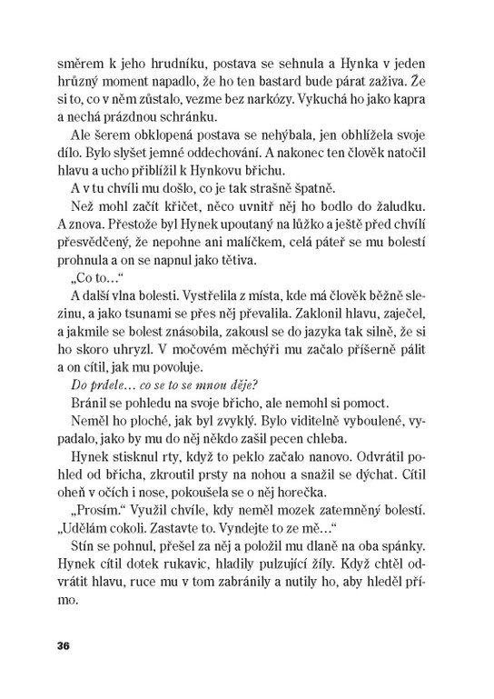 Skryté místo
