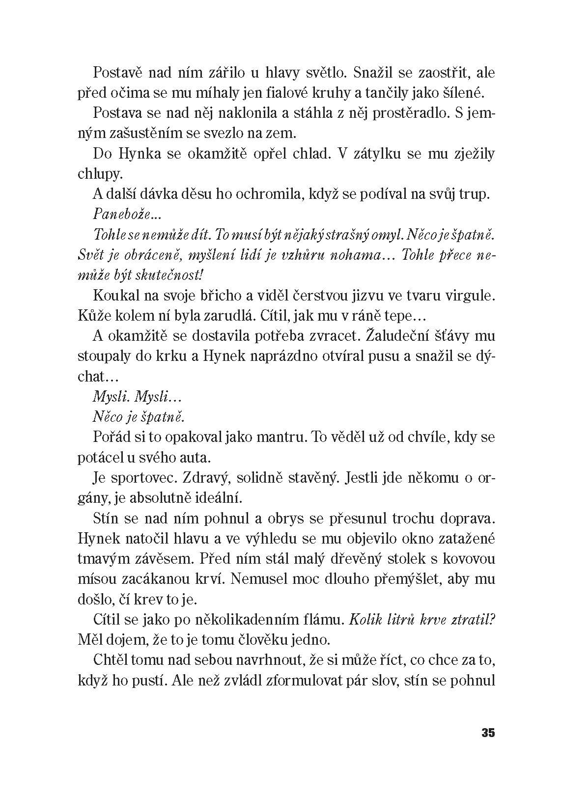 Skryté místo