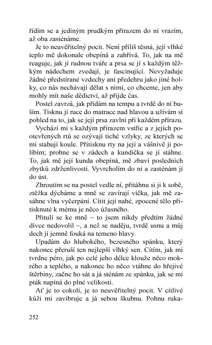 Kruté lži