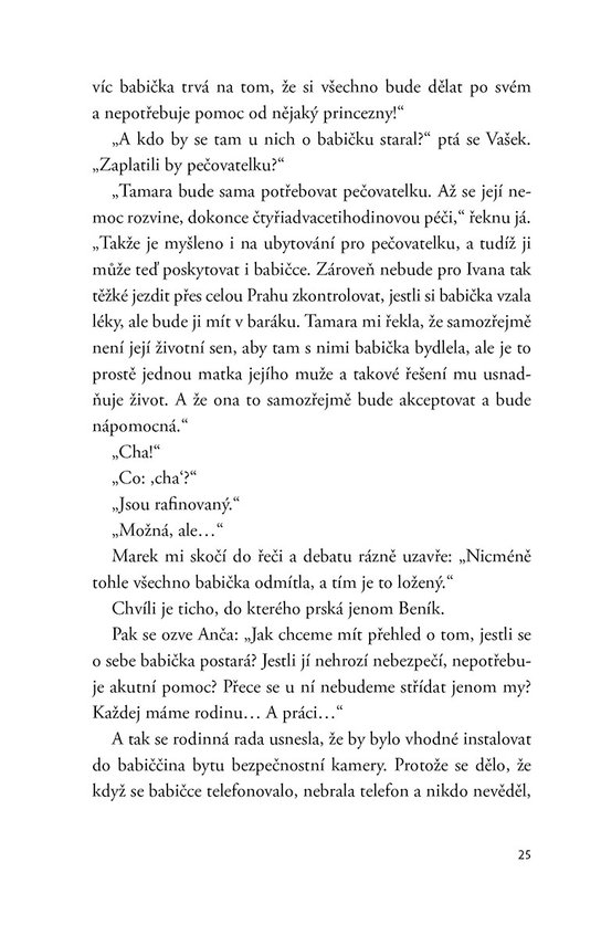 Rodinná rada