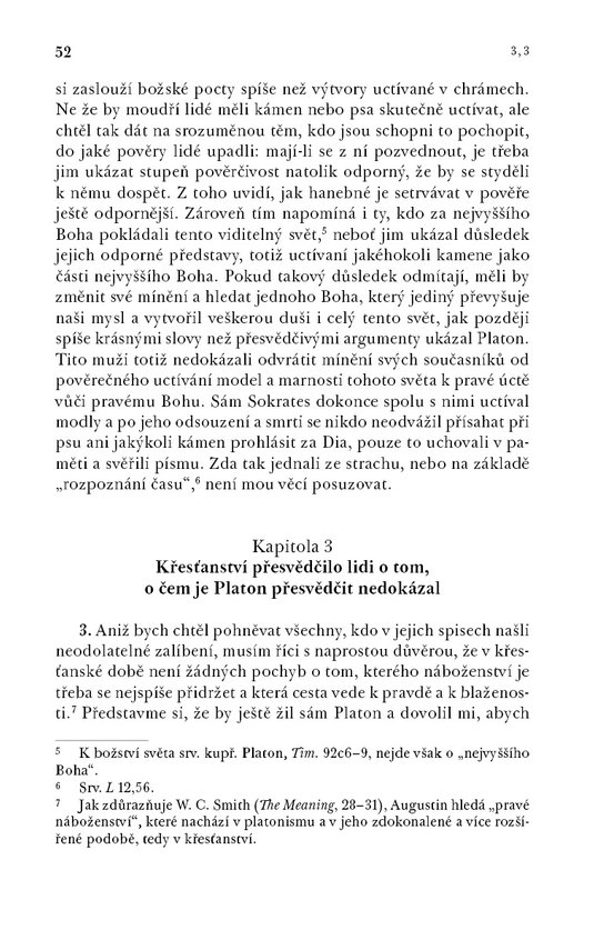 O pravém náboženství