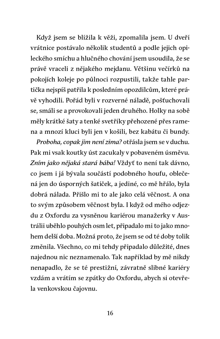 Sladká tečka