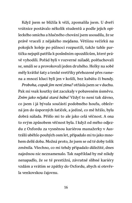 Sladká tečka