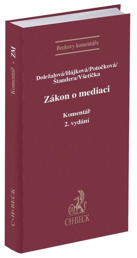 Zákon o mediaci Komentář