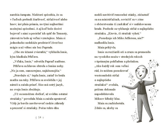 Hviezdni priatelia 11: Magický štít