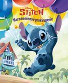 Stitch - Narodeninové prekvapenie