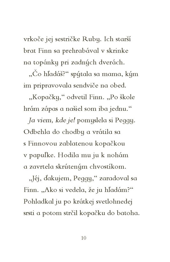Mopslík, ktorý chcel byť hviezdou