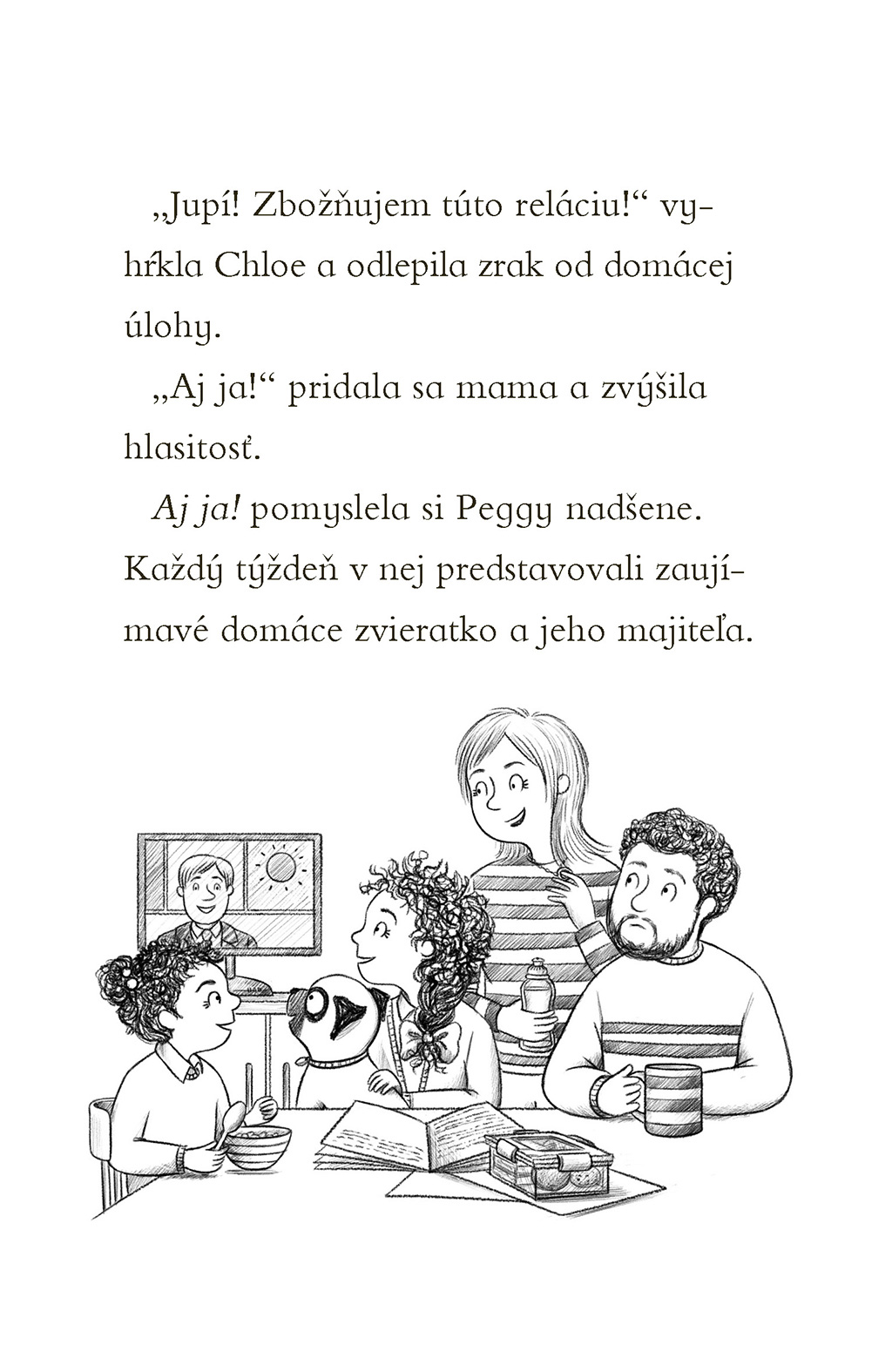 Mopslík, ktorý chcel byť hviezdou