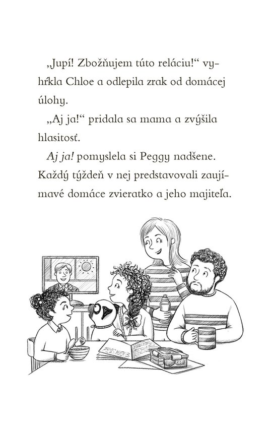 Mopslík, ktorý chcel byť hviezdou