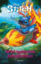 Stitch - Veľké komiksové dobrodružstvo