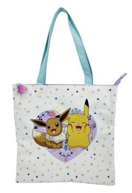 Pokémon látková taška Flowers