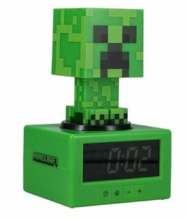 Budík Creeper