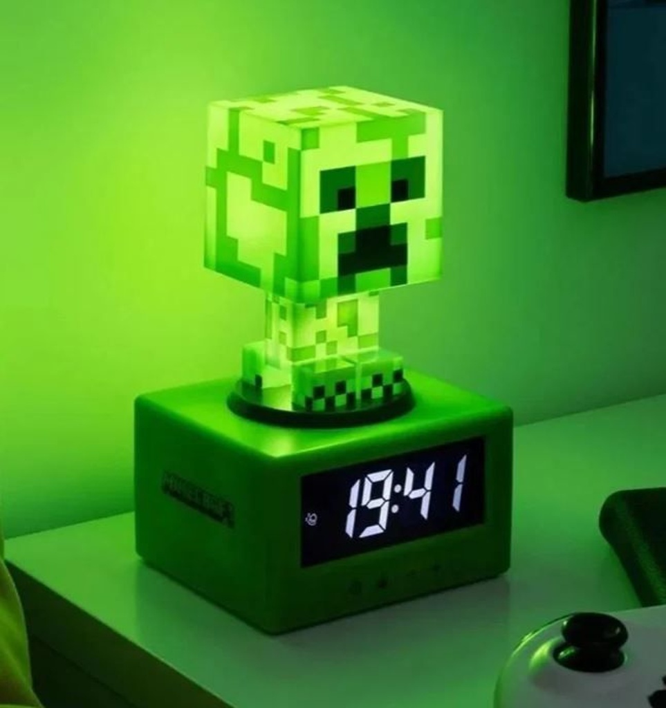 Budík Creeper