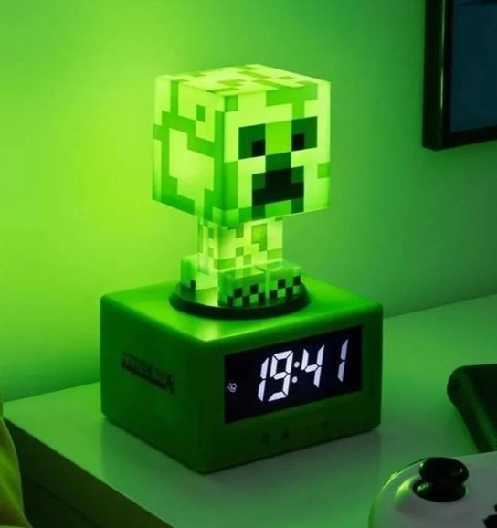 Budík Creeper