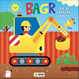 Bagr Co se skrývá uvnitř?