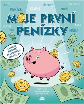 Moje první penízky