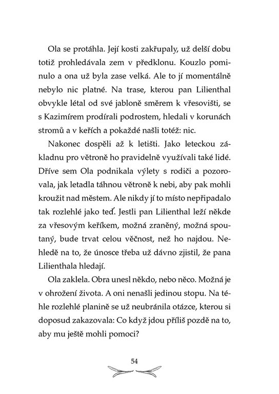 Ola a moře magie