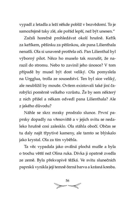 Ola a moře magie