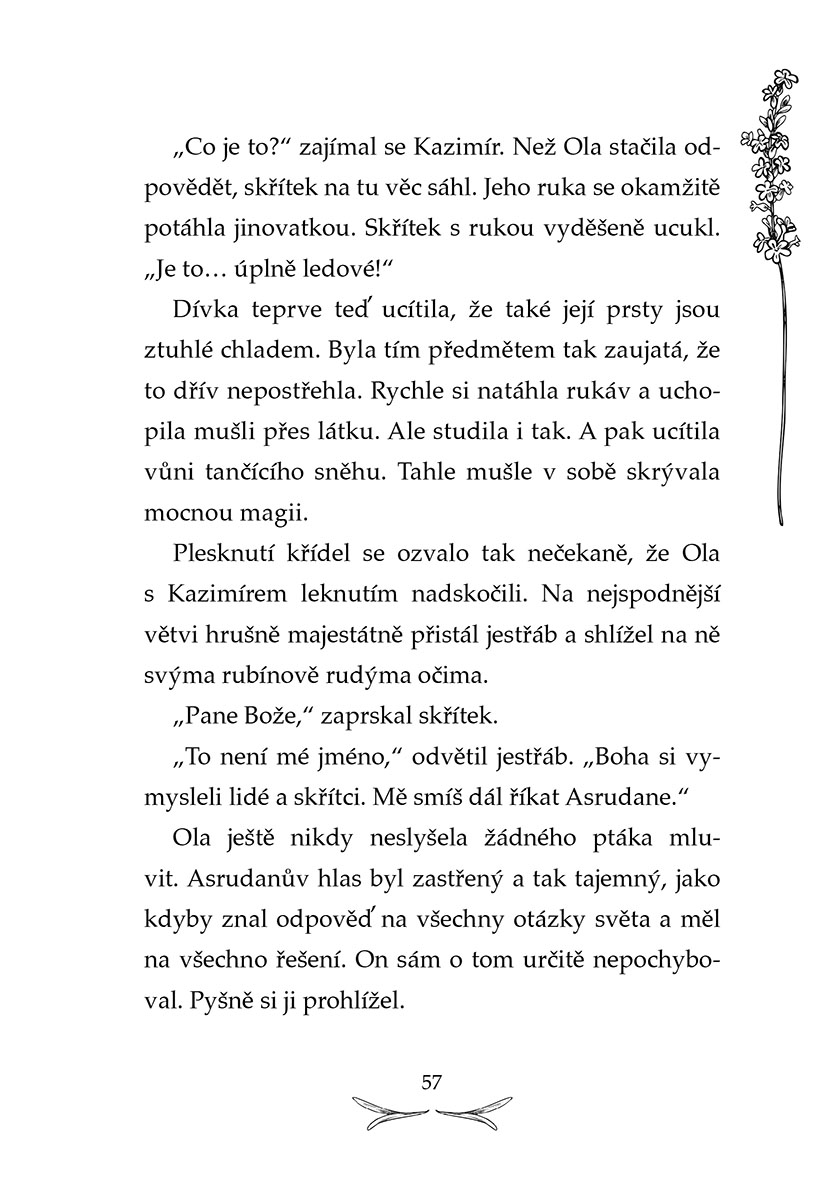 Ola a moře magie