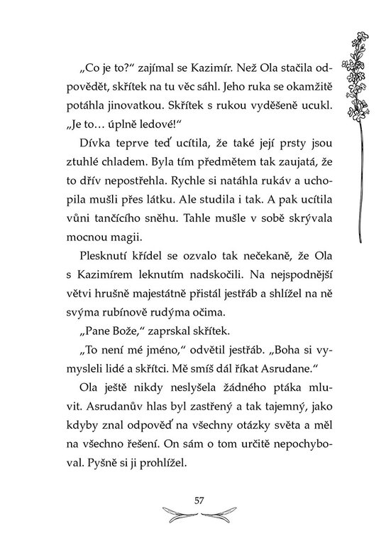 Ola a moře magie
