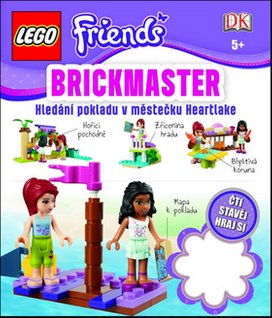 LEGO Friends Brickmaster