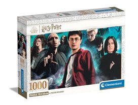 Puzzle 1000 dílků Harry Potter