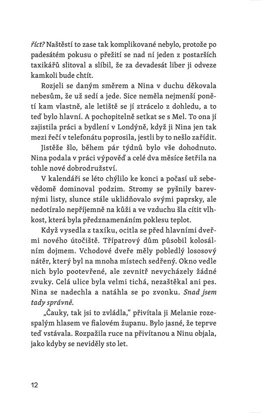 Všechno bylo jinak