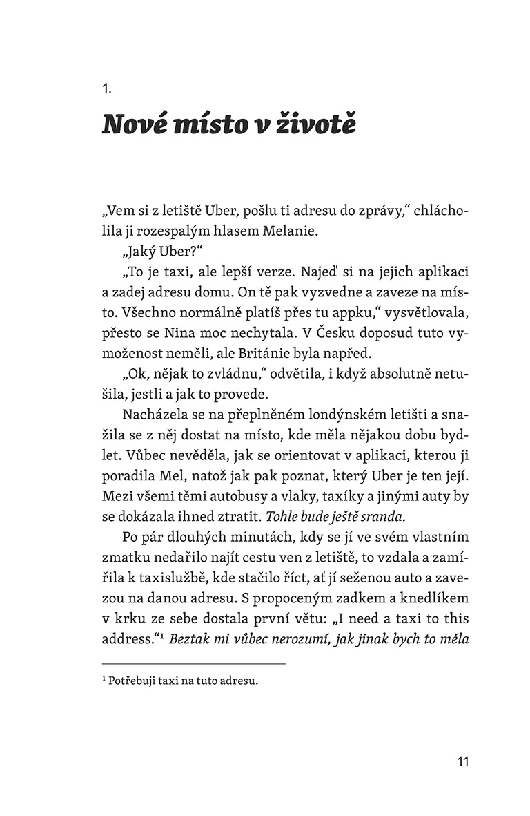 Všechno bylo jinak