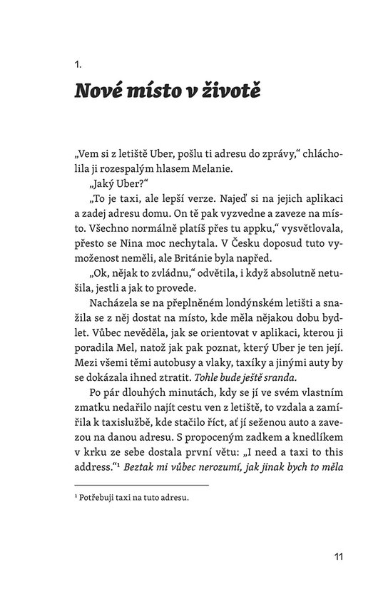 Všechno bylo jinak