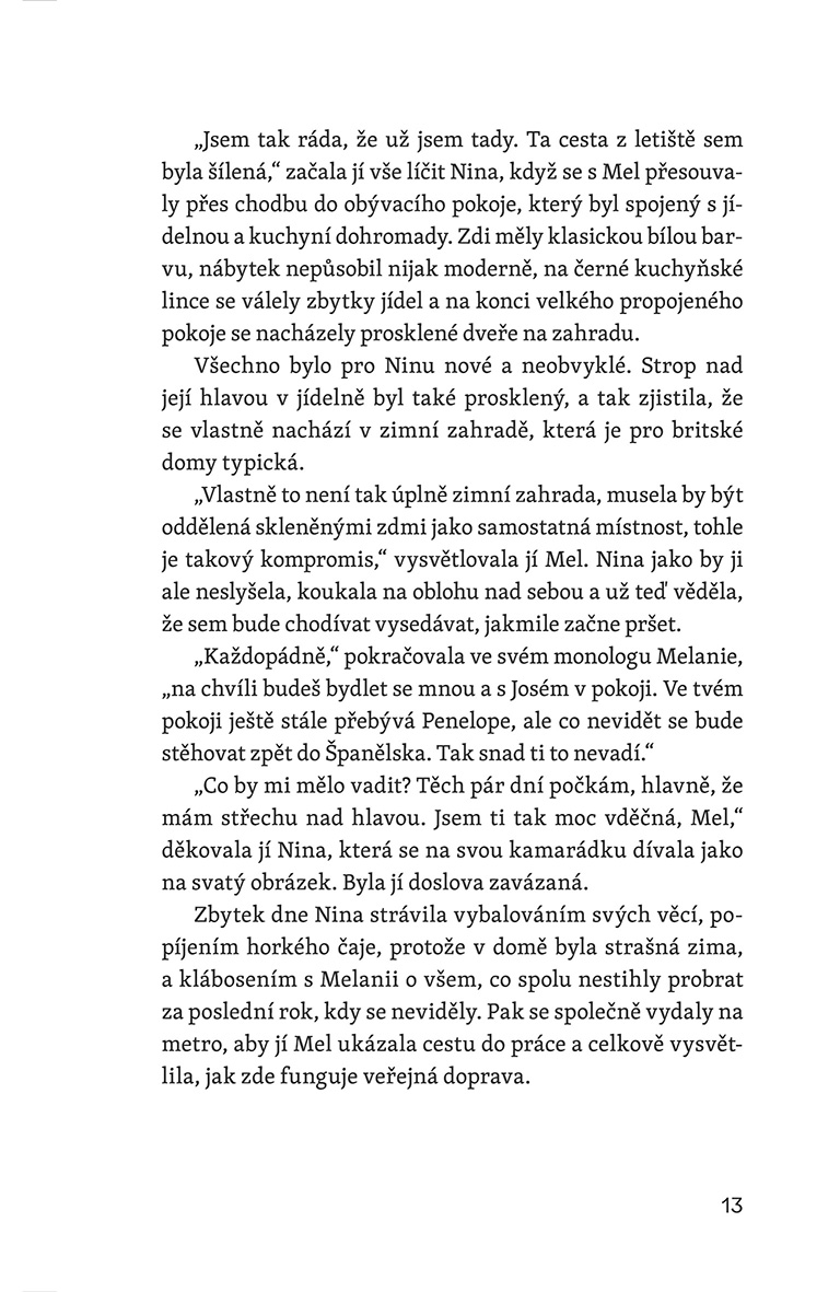 Všechno bylo jinak