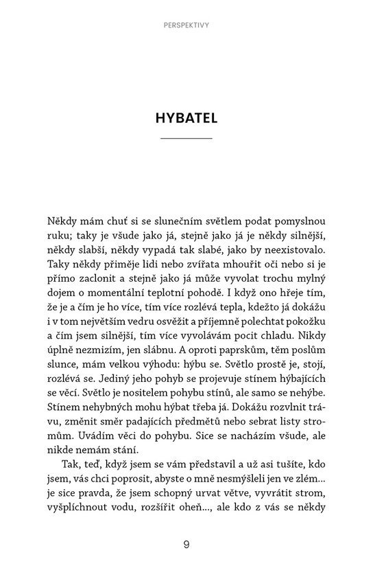 Perspektivy
