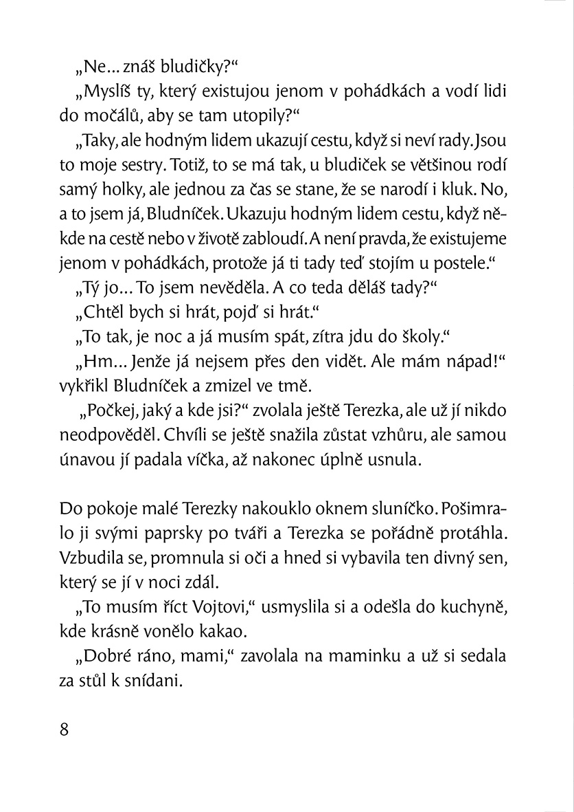 Bludníček