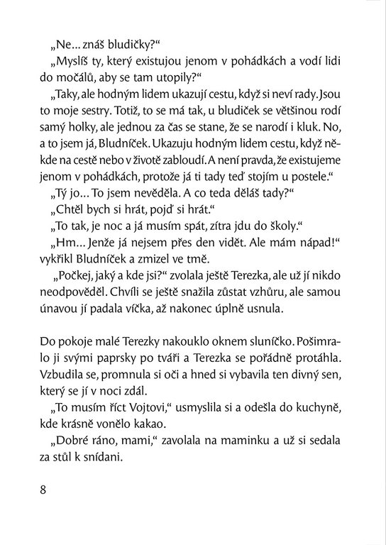 Bludníček