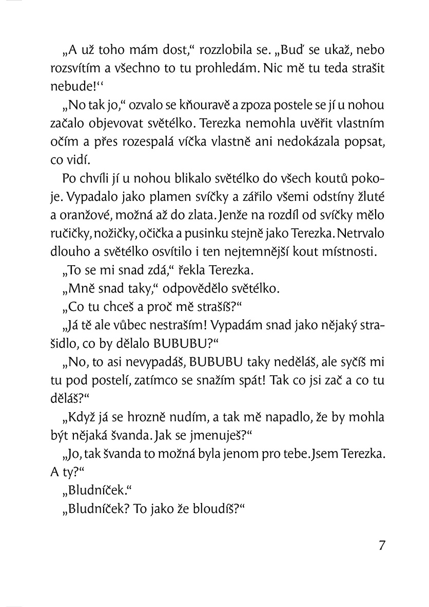 Bludníček