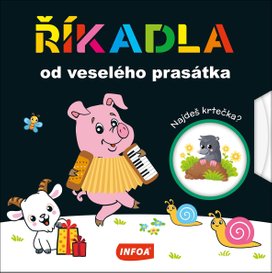 Říkadla od veselého prasátka