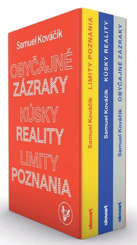 Obyčajné zázraky, Kúsky reality, Limity poznania,