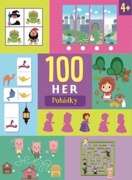 100 her Pohádky