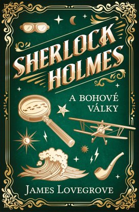 Sherlock Holmes a bohové války