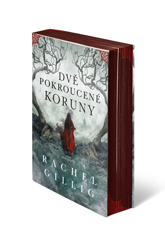 Dvě pokroucené koruny
