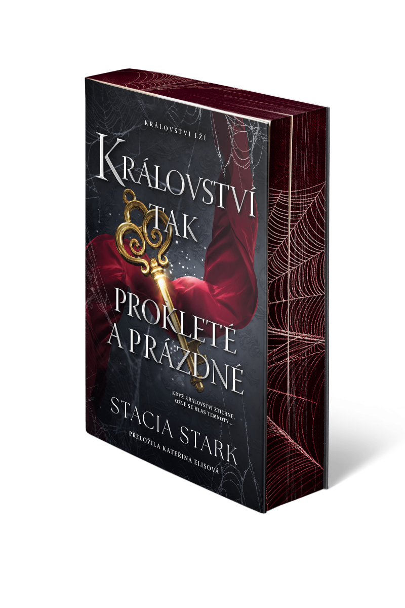 Království tak prokleté a prázdné