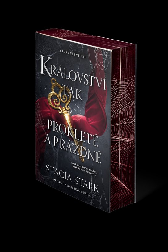 Království tak prokleté a prázdné