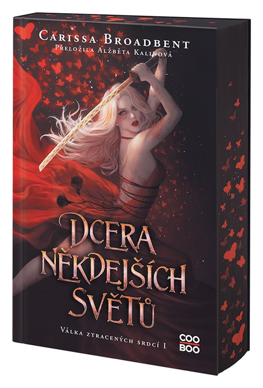 Dcera někdejších světů