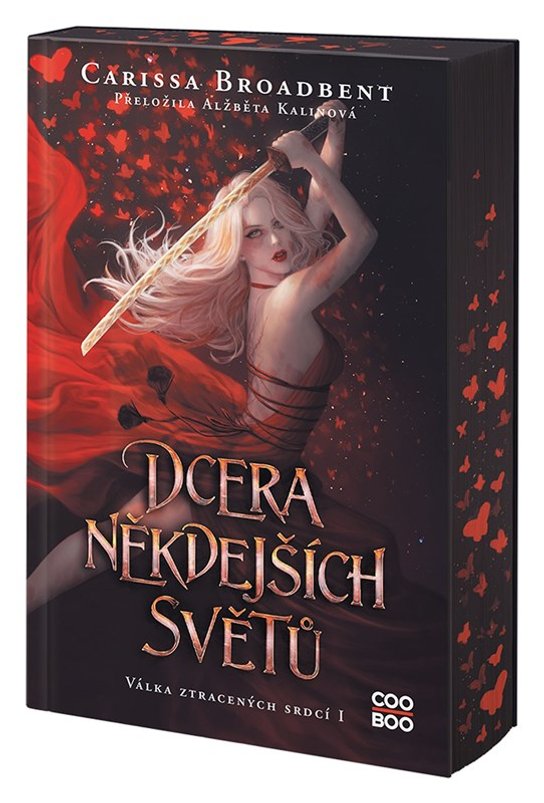 Dcera někdejších světů