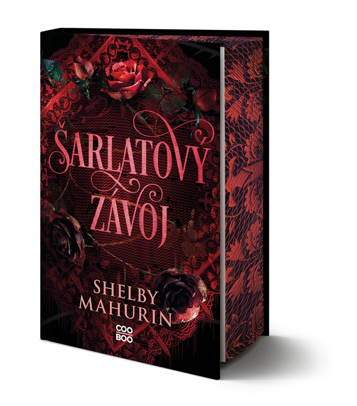 Šarlatový závoj